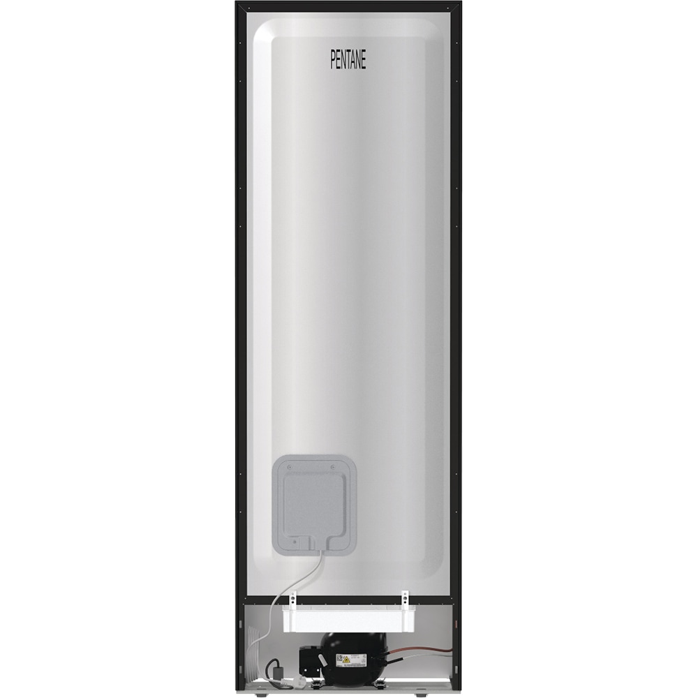 Combina frigorifica GORENJE NRK619EABXL4, No Frost Plus, 300 l, H 185 cm, Clasa E, negru