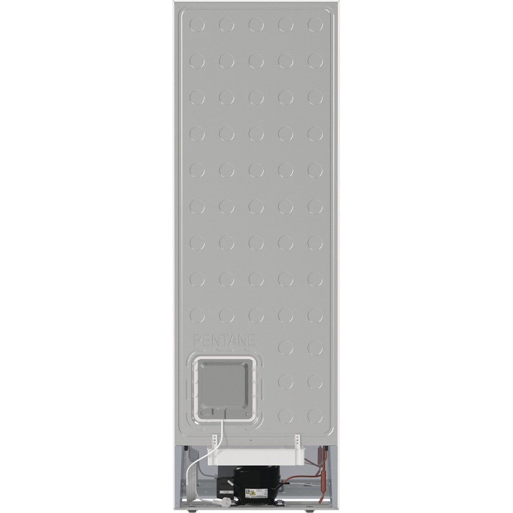 Combina frigorifica GORENJE NRK619EEW4, No Frost, 300 l, H 185 cm, Clasa E, alb