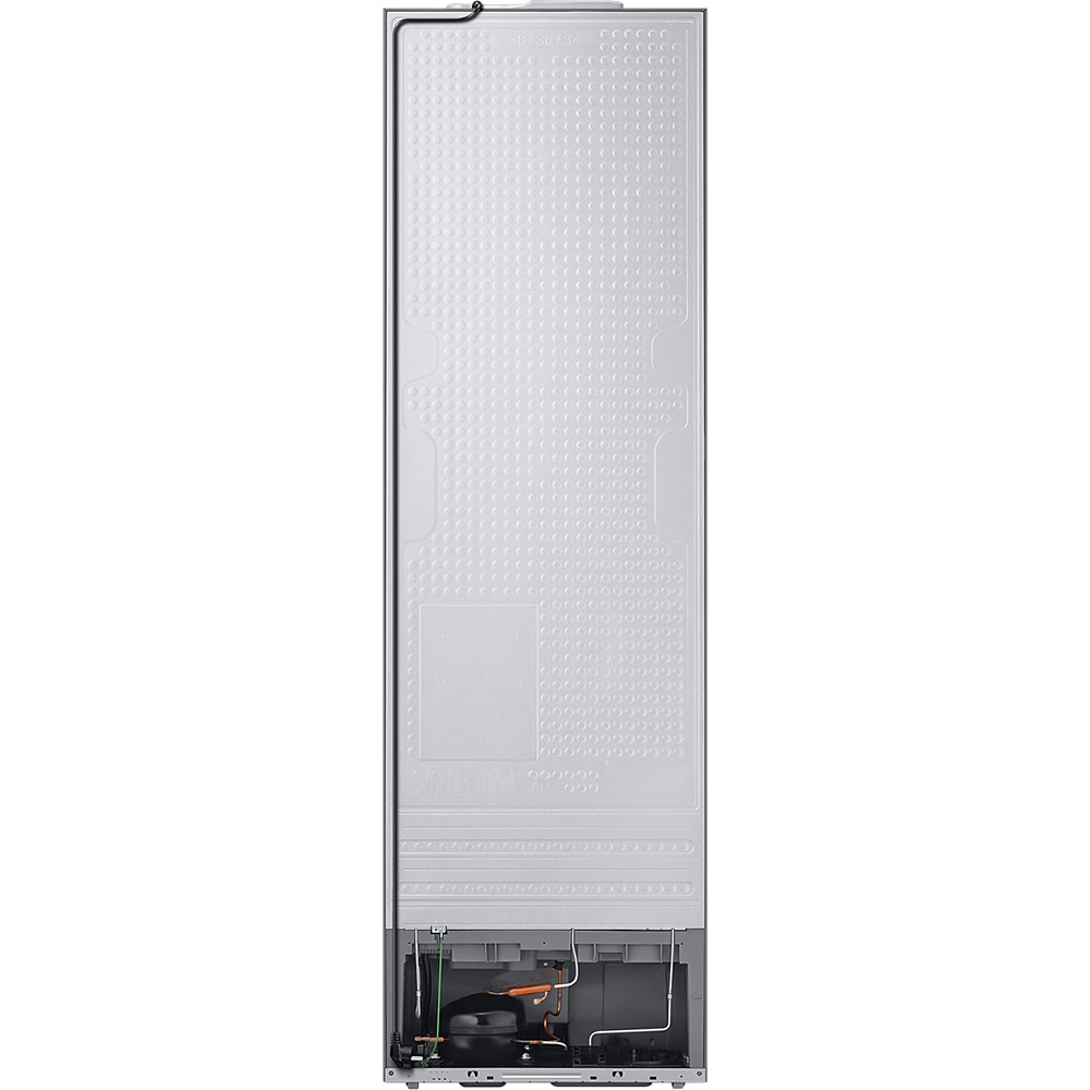 Combina frigorifica SAMSUNG RB34C7B5E22/EF, Bespoke, No Frost, 344 l, H 185 cm, Clasa E, All-Around Cooling, sticla neagra
