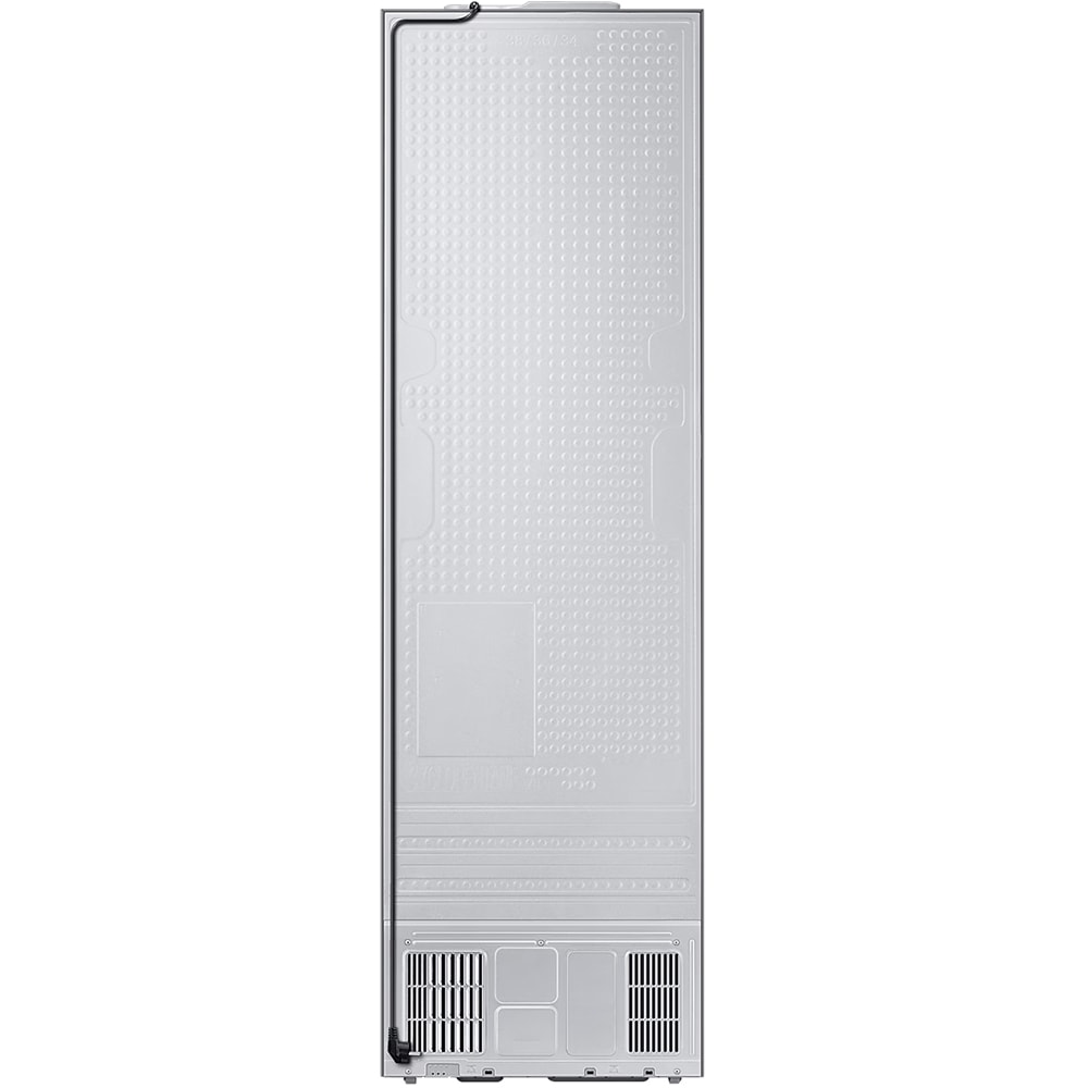 Combina frigorifica SAMSUNG RB38C602CSA/EF, No Frost, 390 l, H 203 cm, Clasa C, All-Around Cooling, inox