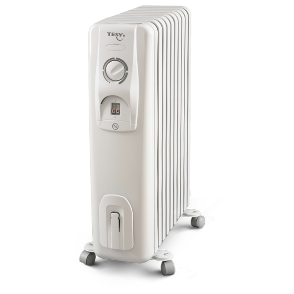 Calorifer Tesy Cc 2008 E05 R 8 Elementi 3 Trepte 2000w