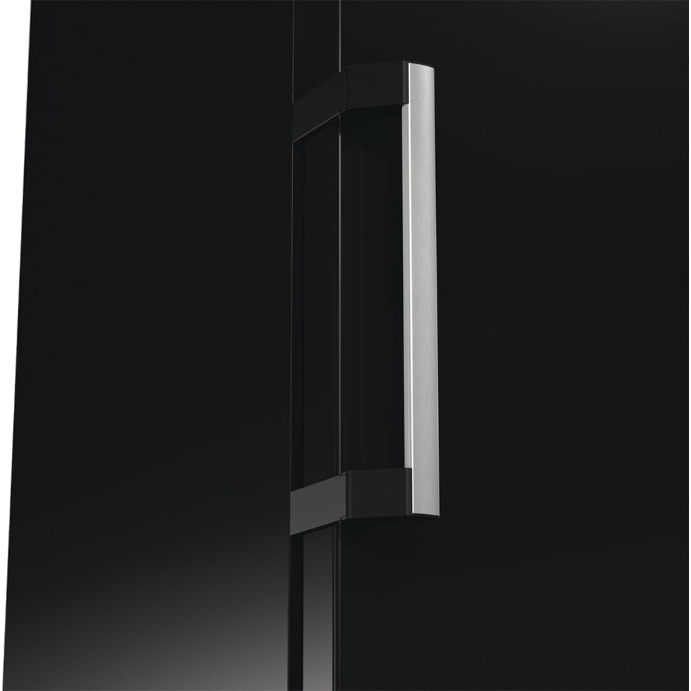 Congelator GORENJE FN619EABK6, No Frost, 280 l, H 185 cm, Clasa E, negru