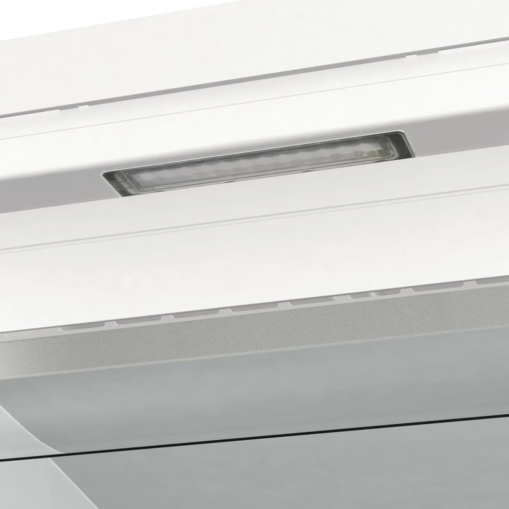 Congelator GORENJE FNP619EAW6L, No Frost, 280 l, H 185 cm, Clasa E, alb
