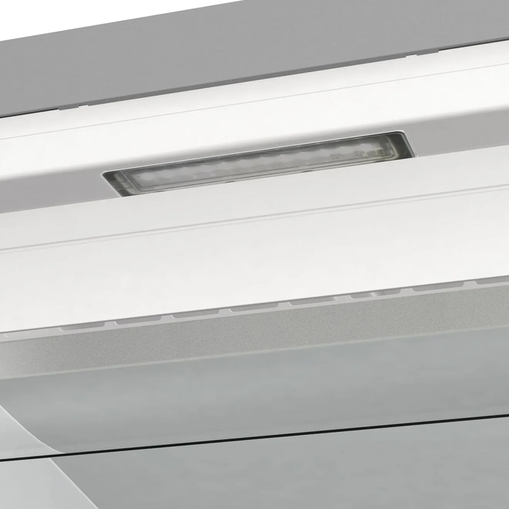 Congelator GORENJE FNP619EAXL6L, No Frost, 280 l, H 185 cm, Clasa E, argintiu