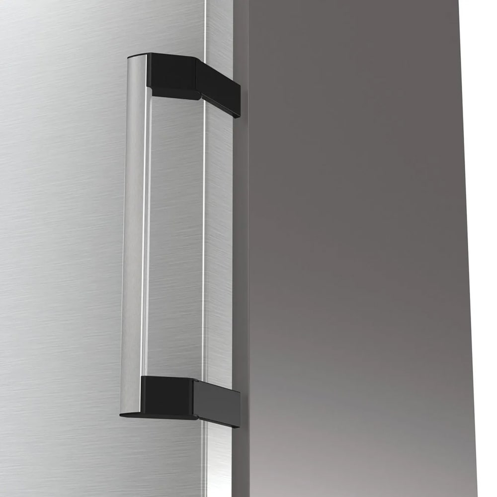 Congelator GORENJE FNP619EAXL6L, No Frost, 280 l, H 185 cm, Clasa E, argintiu