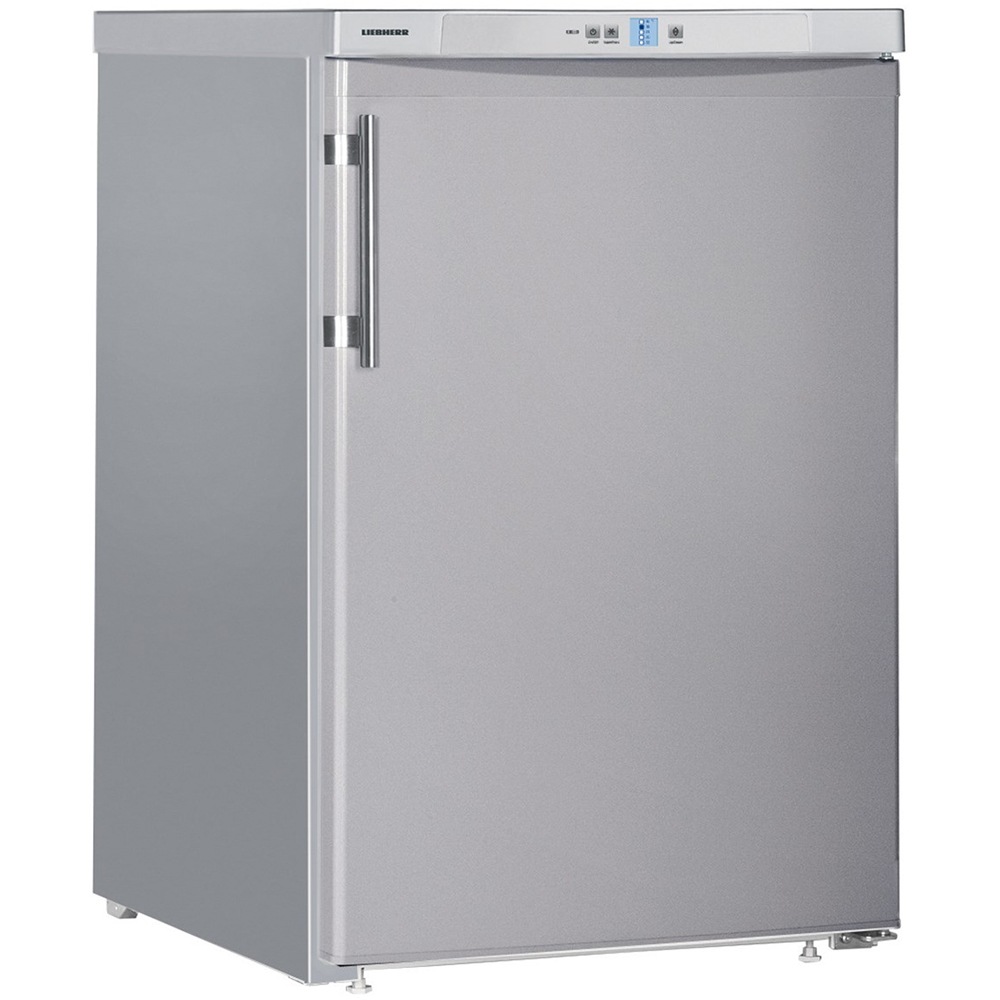 Congelator LIEBHERR Gsl 1223 Comfort, SmartFrost, 98 l, H 85.1 cm, Clasa F, inox