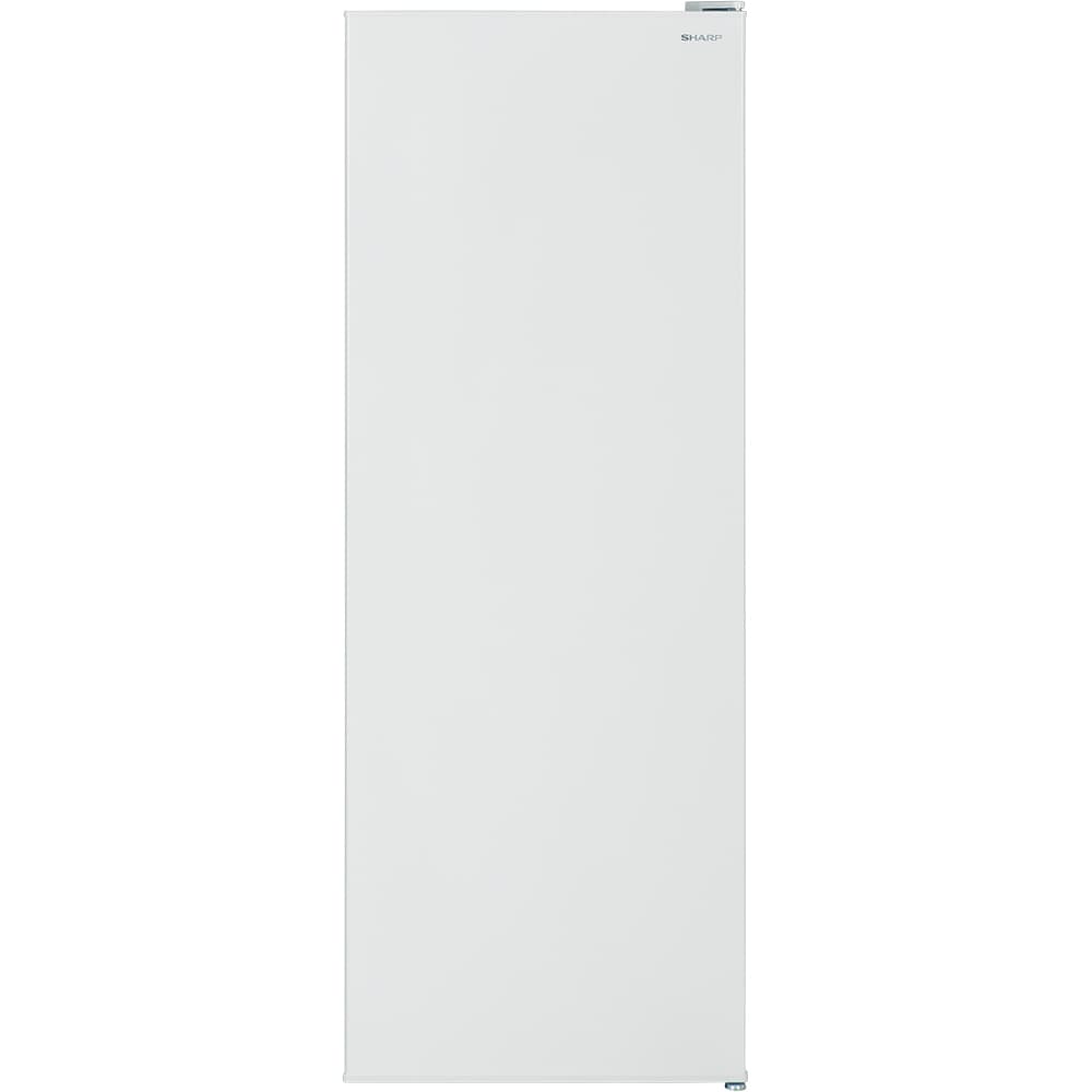Congelator SHARP SJ-SE182E2W-EU, 188 l, H 145 cm, Clasa E, alb