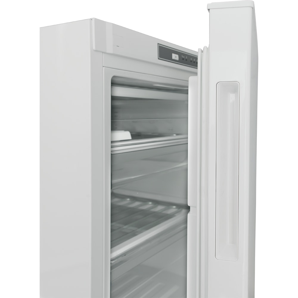 Congelator SHARP SJ-SE182E2W-EU, 188 l, H 145 cm, Clasa E, alb