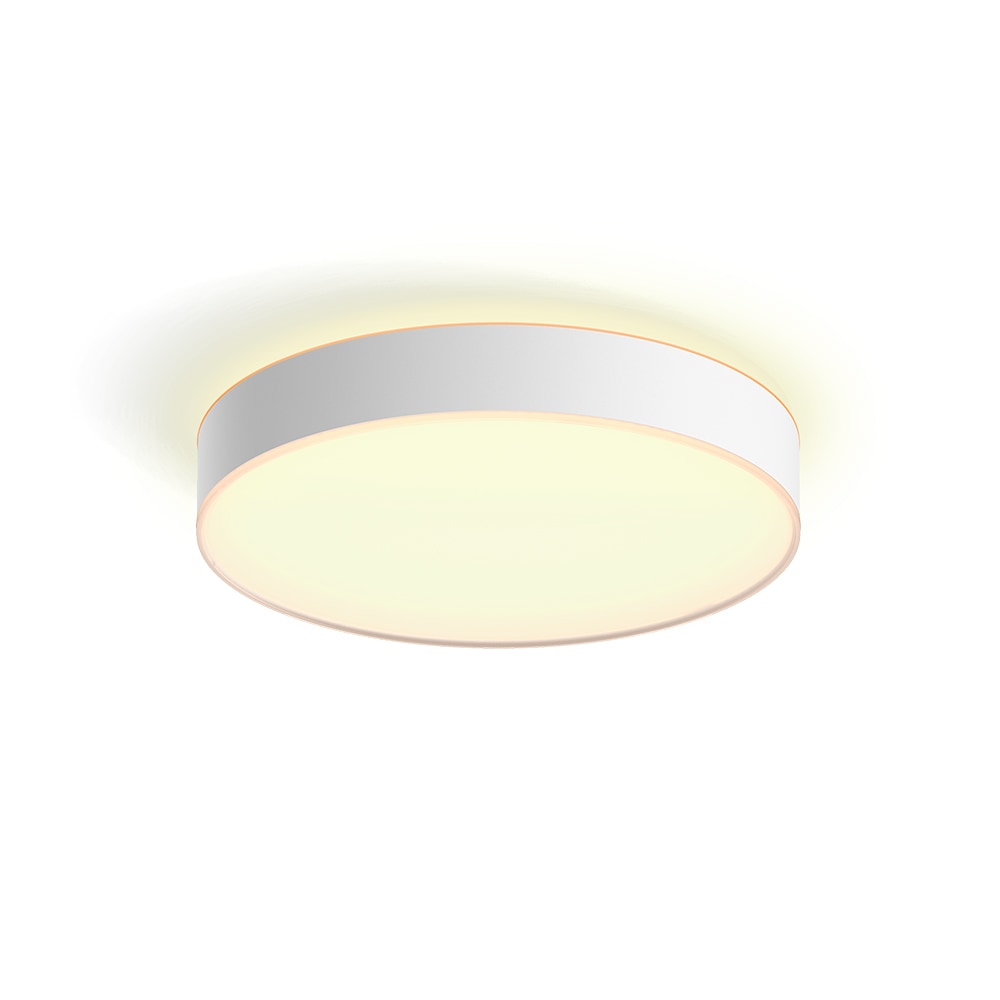Plafoniera LED Smart PHILIPS Hue Enrave, 33.5W, 4300lm, Wi-Fi, alb
