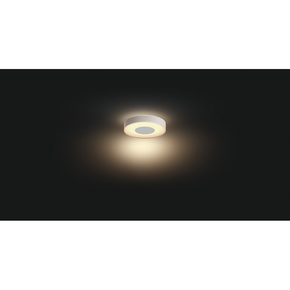 Plafoniera LED Smart PHILIPS Hue Xamento, 33.5W, 2350lm, Wi-Fi, alb