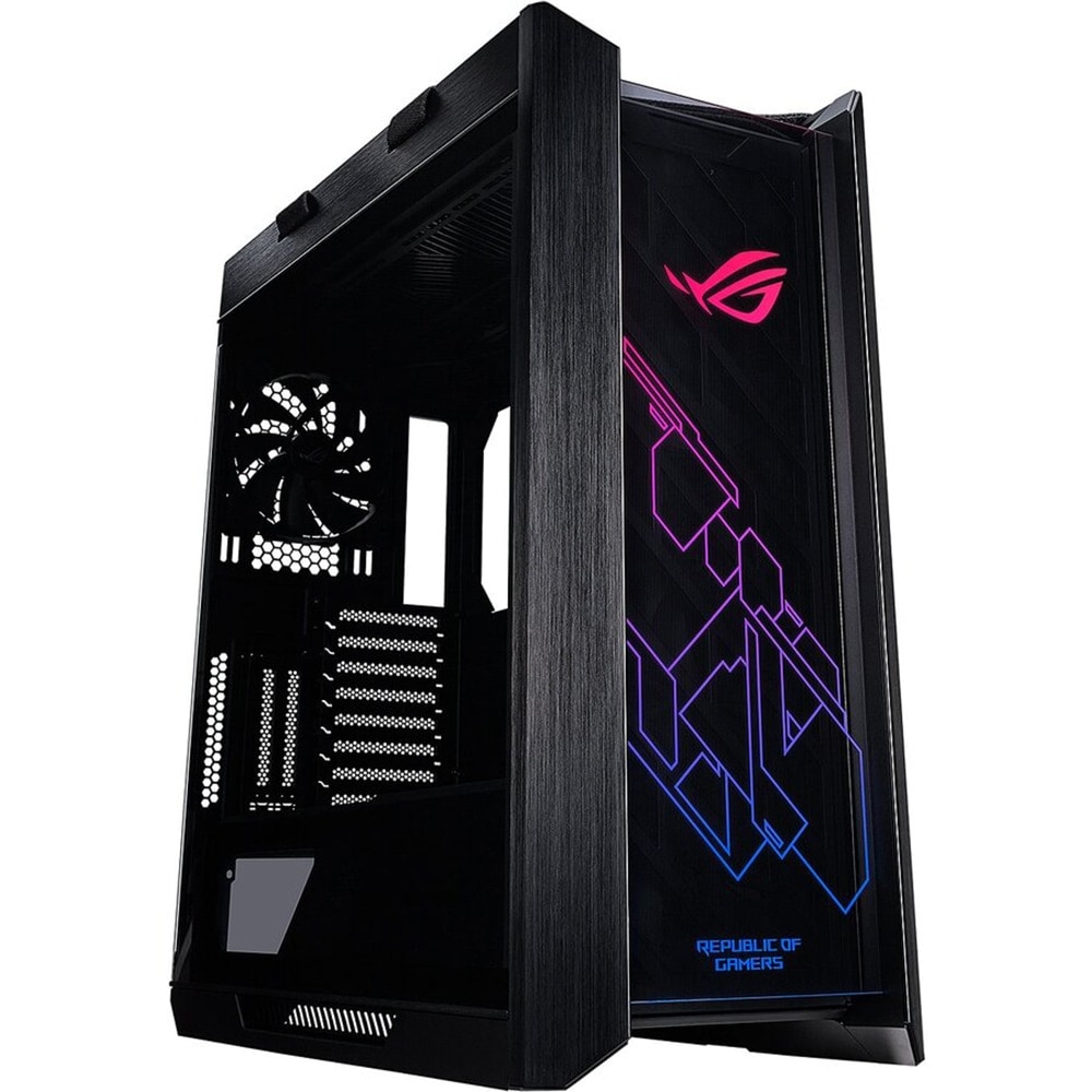 Sistem Desktop Gaming MYRIA Style V93W Powered by ASUS, AMD RYZEN 9 9950X pana la 5.7GHz, 64GB, SSD 2TB, NVIDIA GeForce RTX 5090 32GB, Windows 11 Home