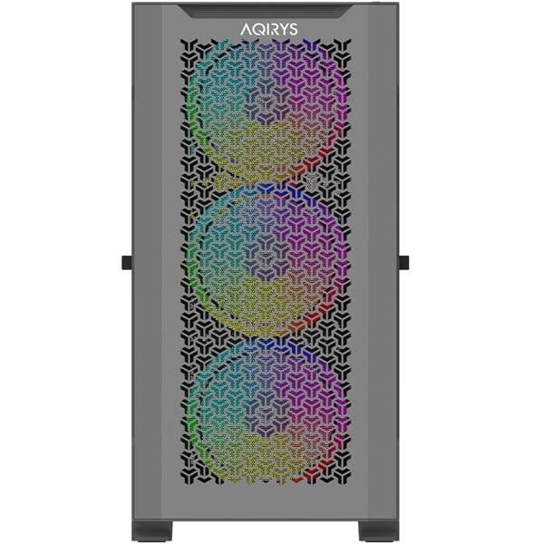 Sistem Desktop Gaming MYRIA Vision V111W Powered by ASUS, Intel Core i7-14700F pana la 5.4GHz, 32GB, SSD 1TB, NVIDIA GeForce RTX 4070 Ti Super 16GB, Windows 11 Home