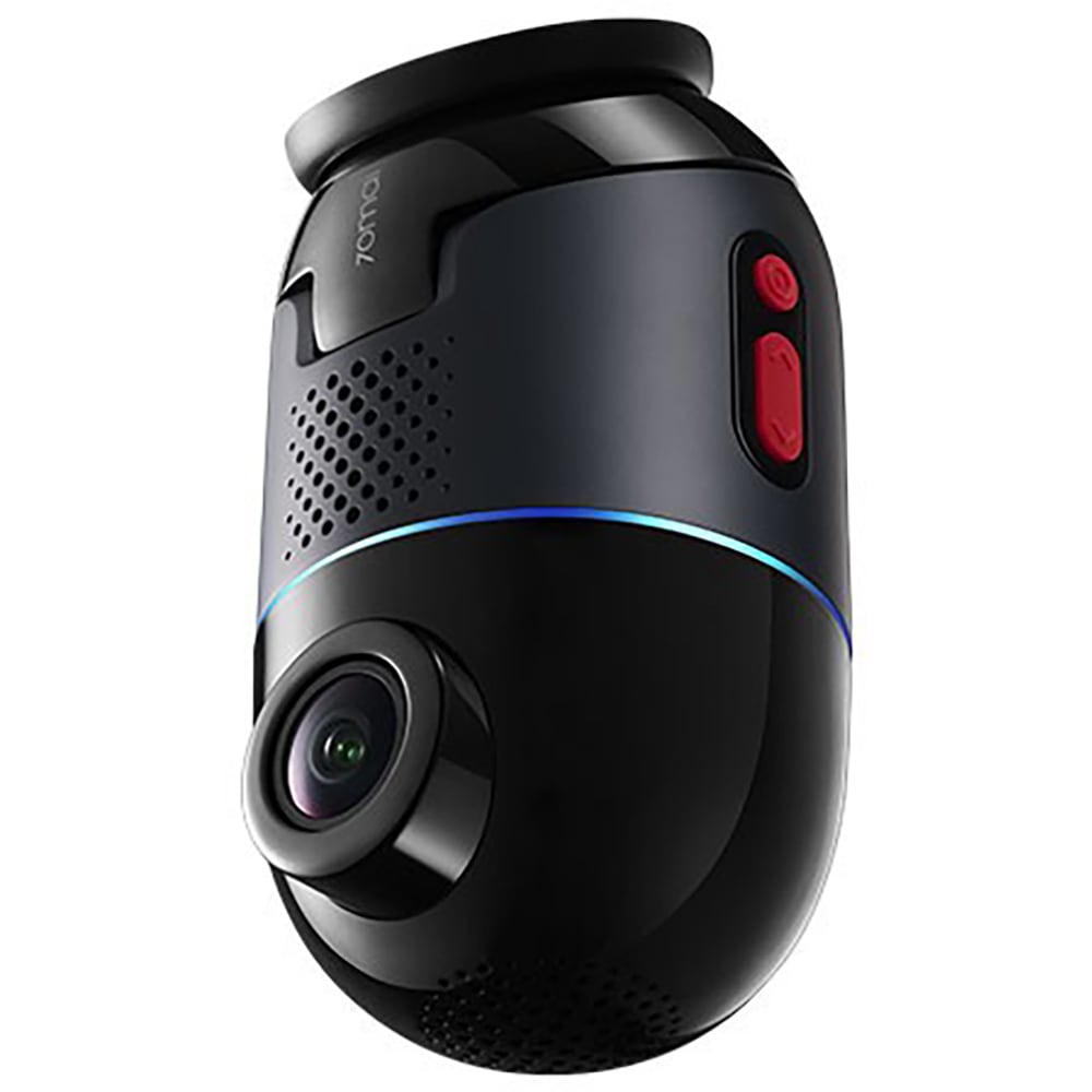 Camera auto duala DVR 70MAI Omni X800-2BK Dual, 4K, GPS, Wi-Fi, G-Senzor