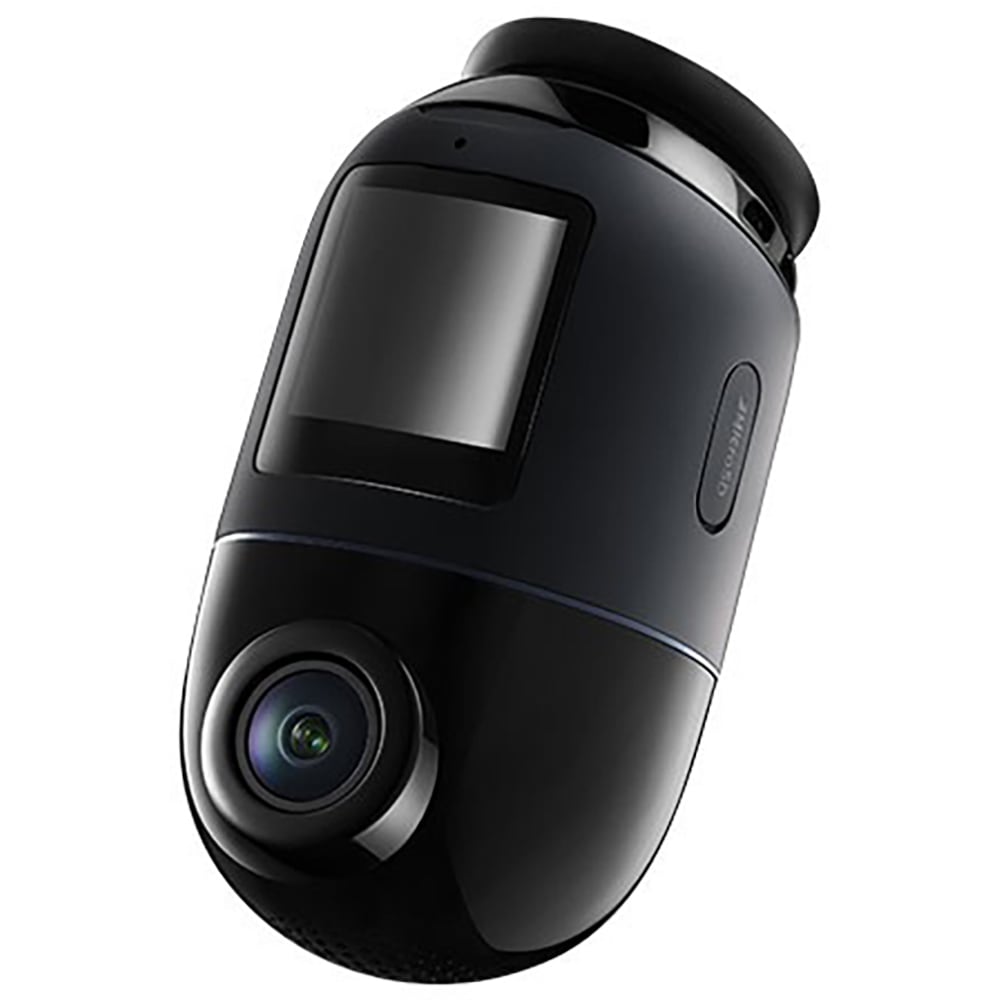 Camera auto duala DVR 70MAI Omni X800-2BK Dual, 4K, GPS, Wi-Fi, G-Senzor