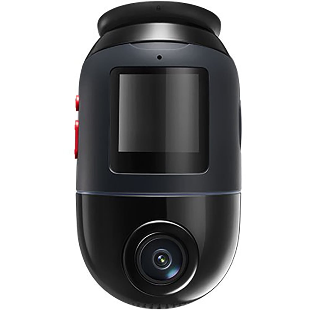Camera auto duala DVR 70MAI Omni X800-2BK Dual, 4K, GPS, Wi-Fi, G-Senzor