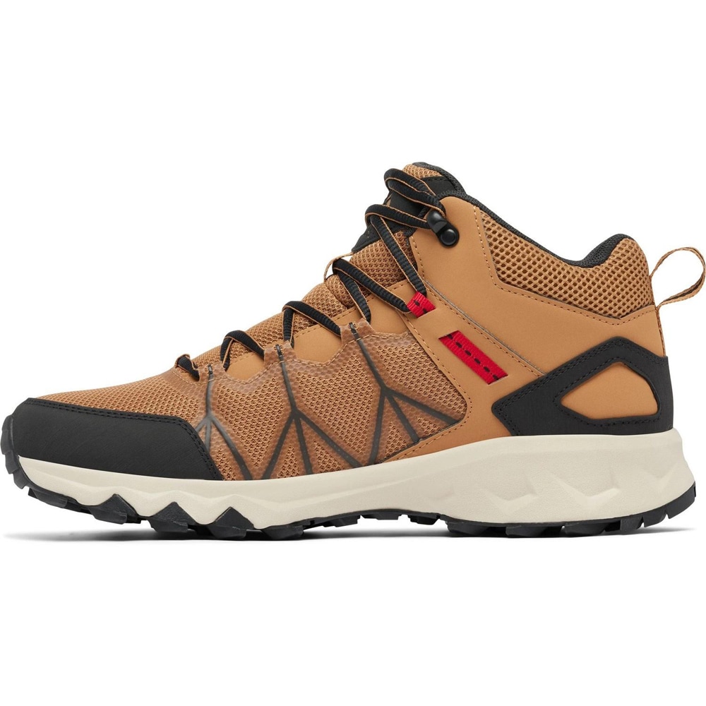 Ghete drumetie barbati COLUMBIA PeakFreak II Mid OutDry, marimea 44, maro