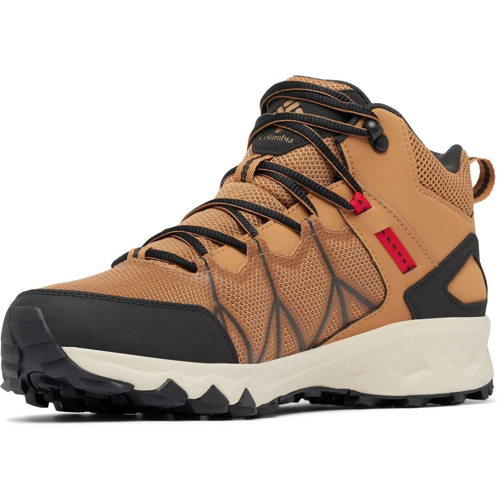 Ghete drumetie barbati COLUMBIA PeakFreak II Mid OutDry, marimea 44, maro