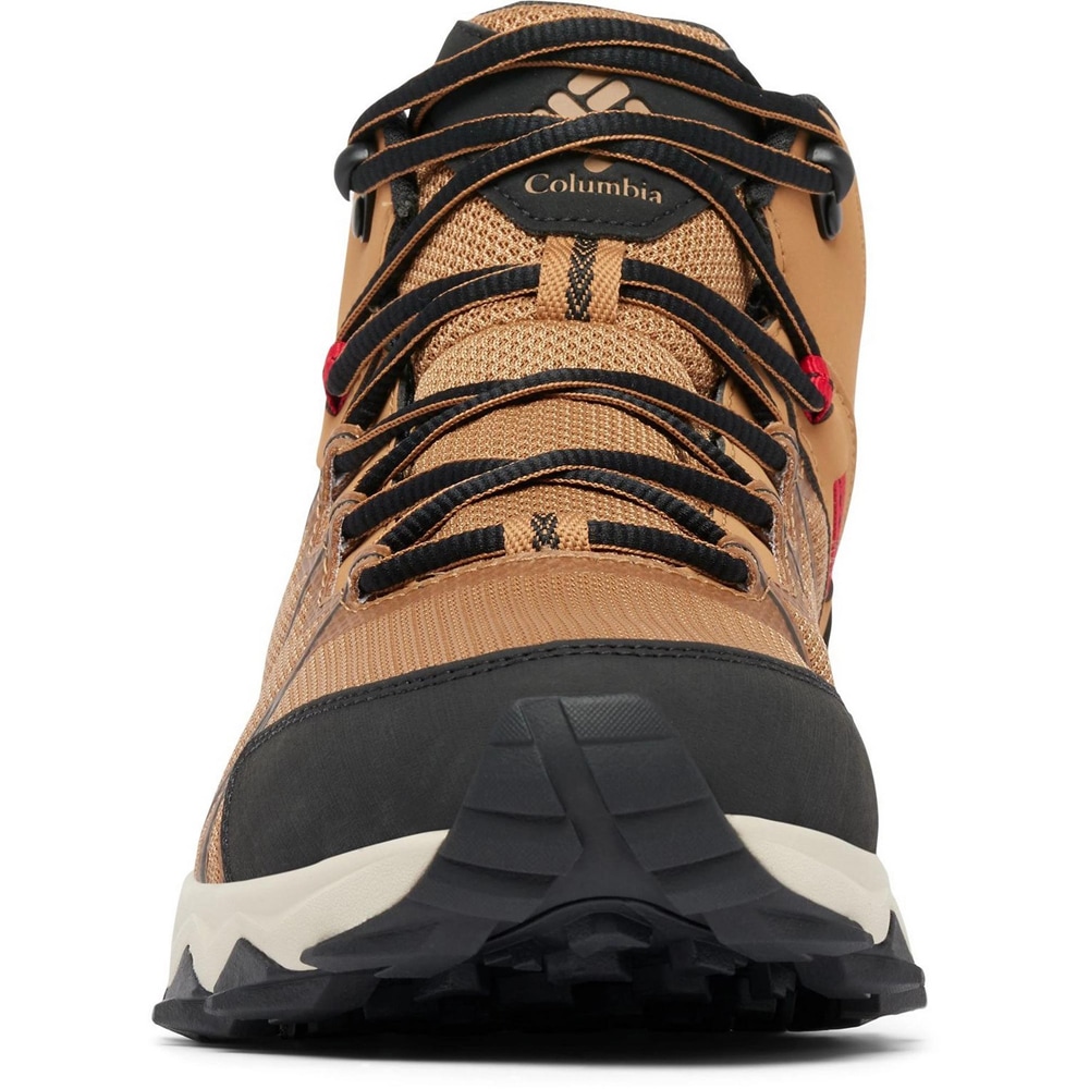 Ghete drumetie barbati COLUMBIA PeakFreak II Mid OutDry, marimea 44, maro