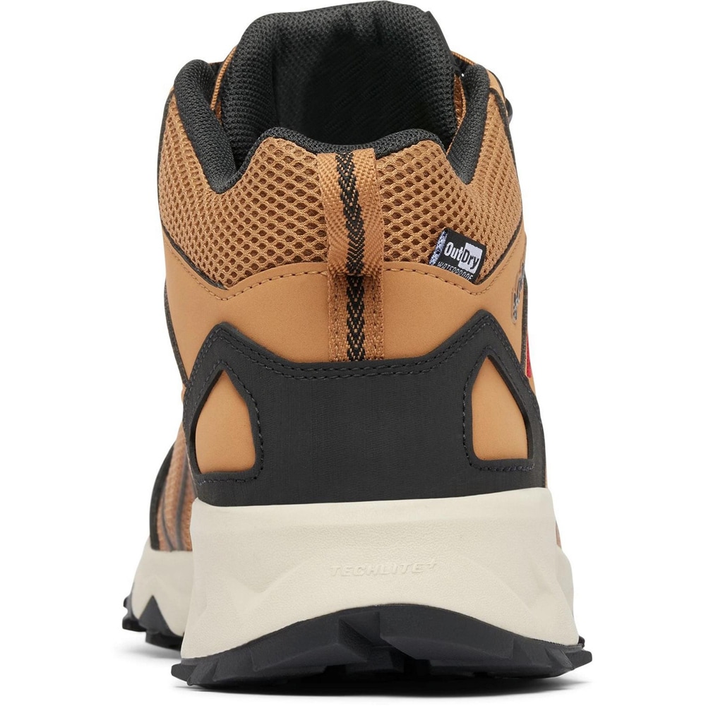 Ghete drumetie barbati COLUMBIA PeakFreak II Mid OutDry, marimea 44, maro