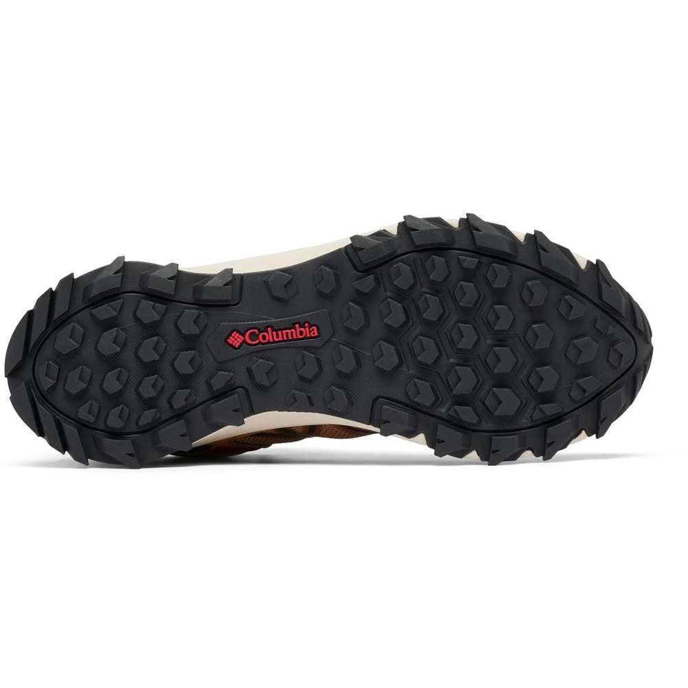 Ghete drumetie barbati COLUMBIA PeakFreak II Mid OutDry, marimea 44, maro