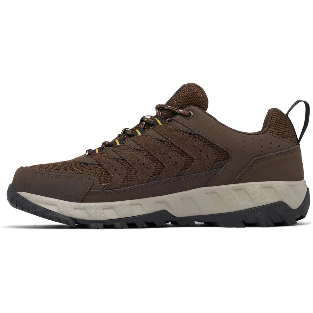 Ghete drumetie barbati COLUMBIA Strata Trail Low WP, marimea 44, maro