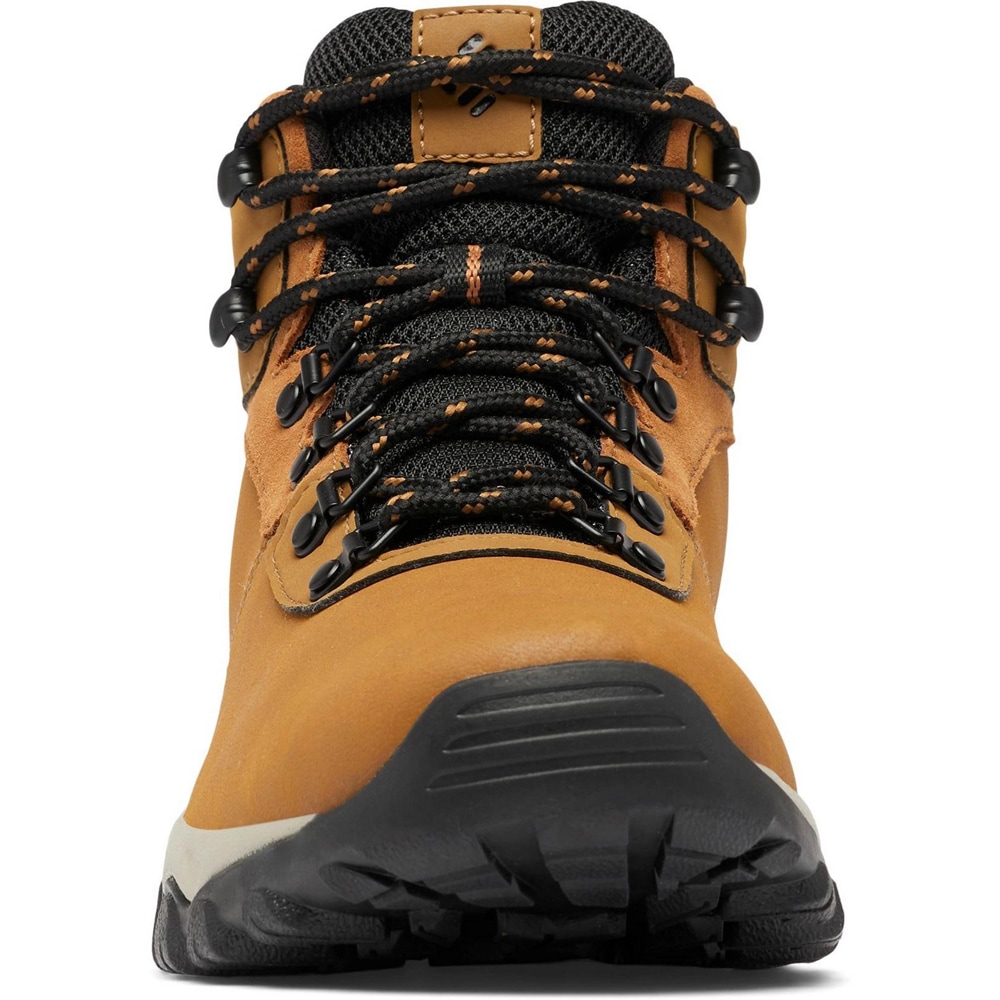 Ghete drumetie barbati COLUMBIA Newton Ridge Plus II Waterproof, marimea 44, maro