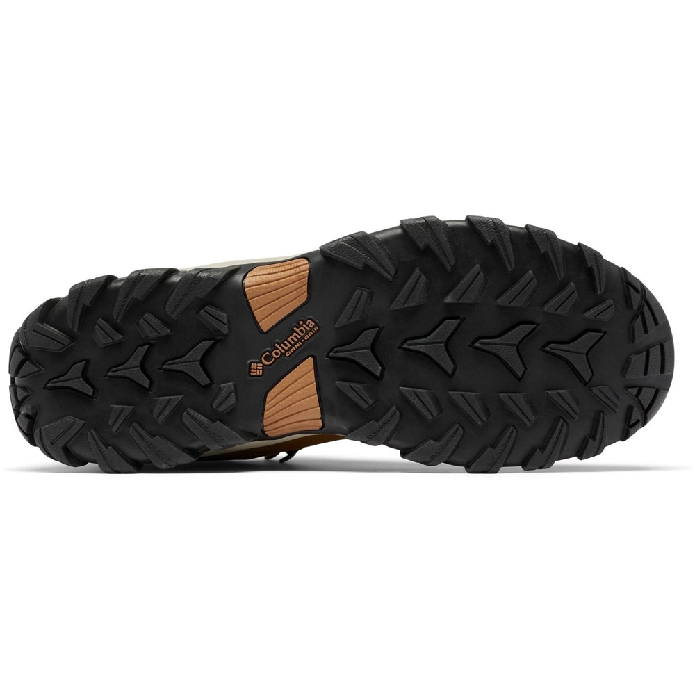 Ghete drumetie barbati COLUMBIA Newton Ridge Plus II Waterproof, marimea 44, maro
