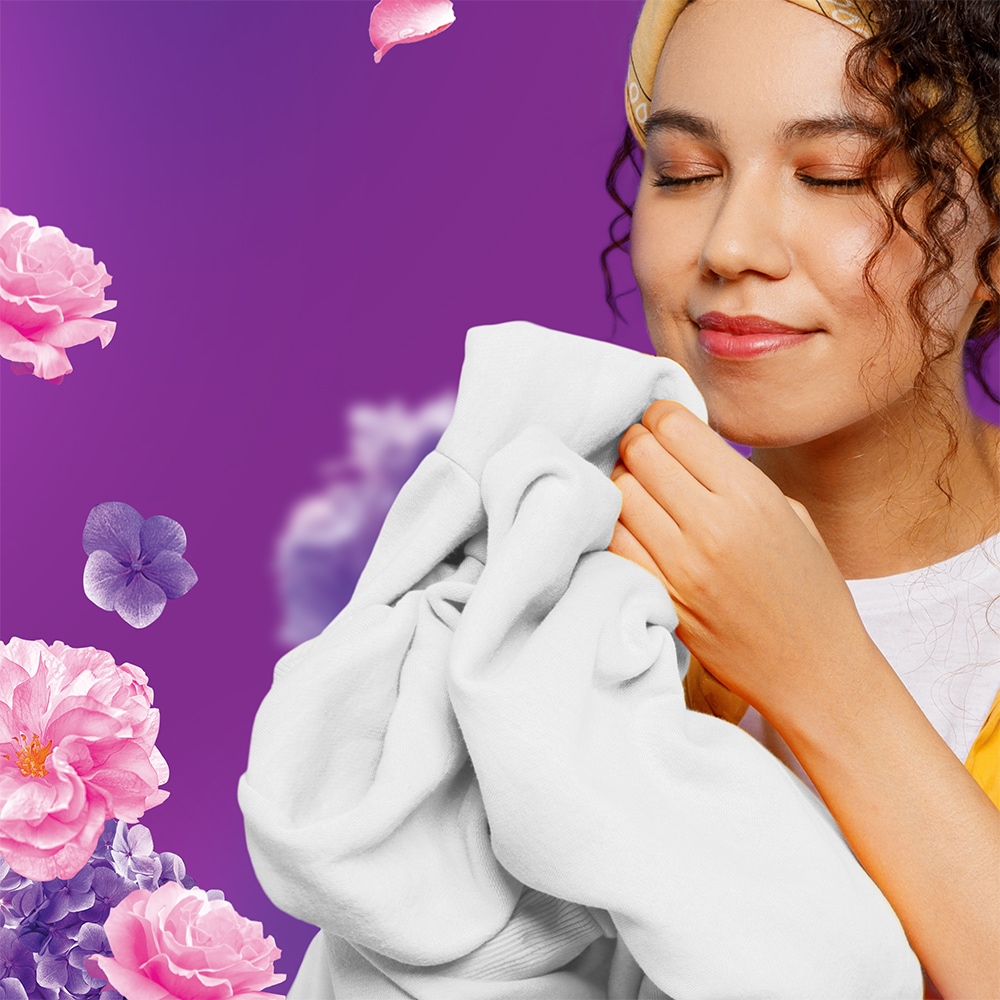Balsam de rufe LENOR Floral Bouquet, 1.239 l, 59 spalari