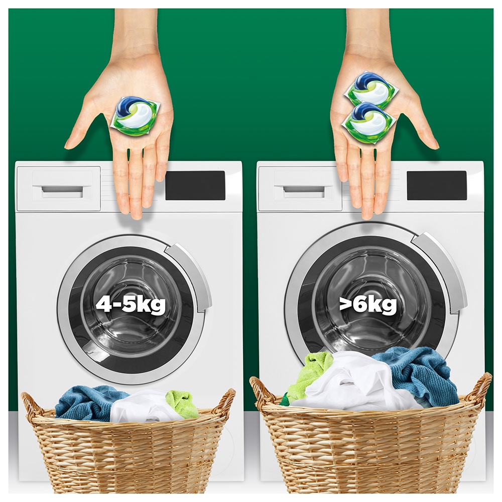 Detergent capsule ARIEL Allin1 PODS Color, 88 spalari