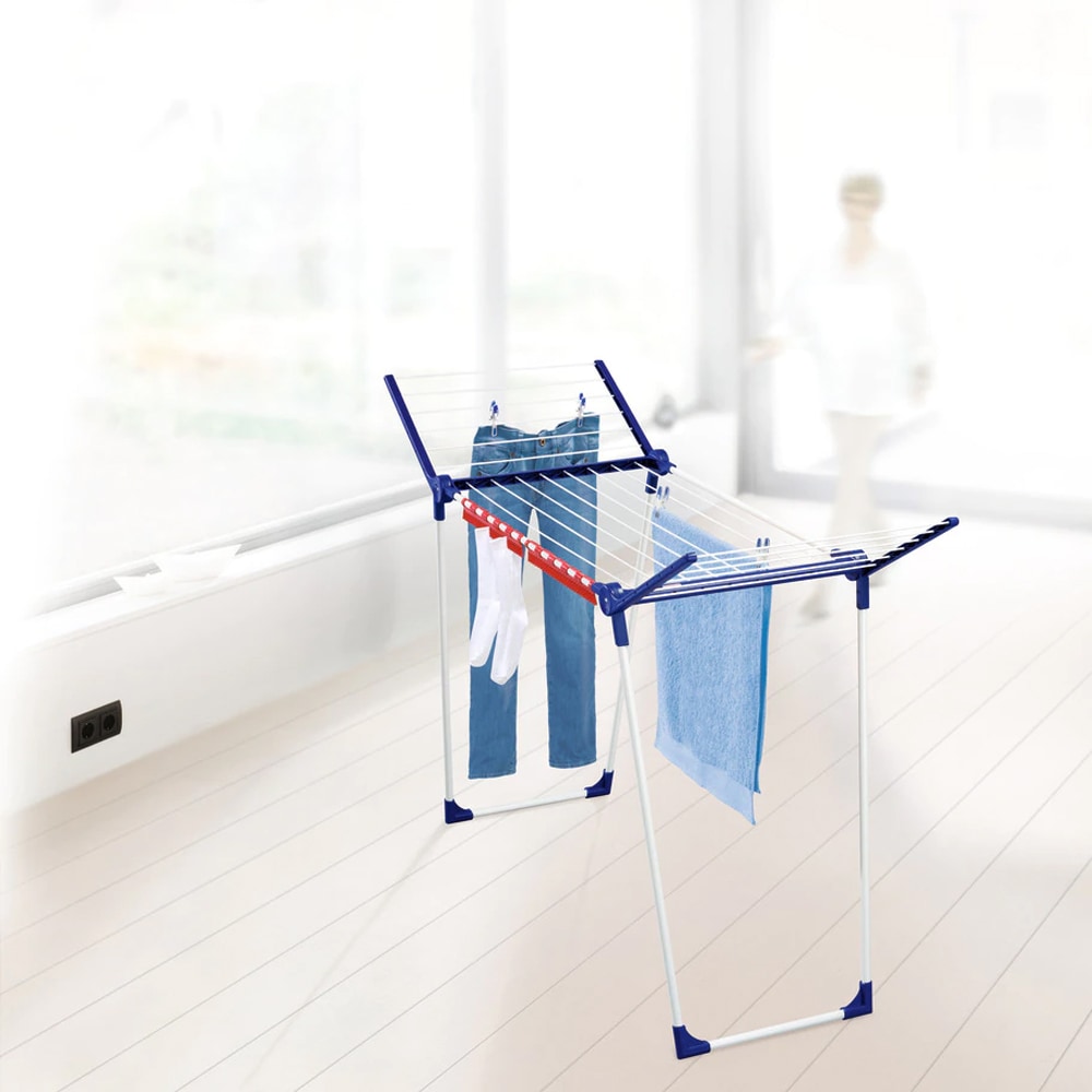 Uscator rufe LEIFHEIT Pegasus 150 Slim, multicolor