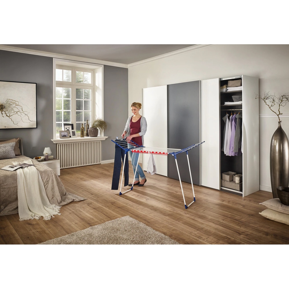 Uscator rufe LEIFHEIT Pegasus 150 Slim, multicolor