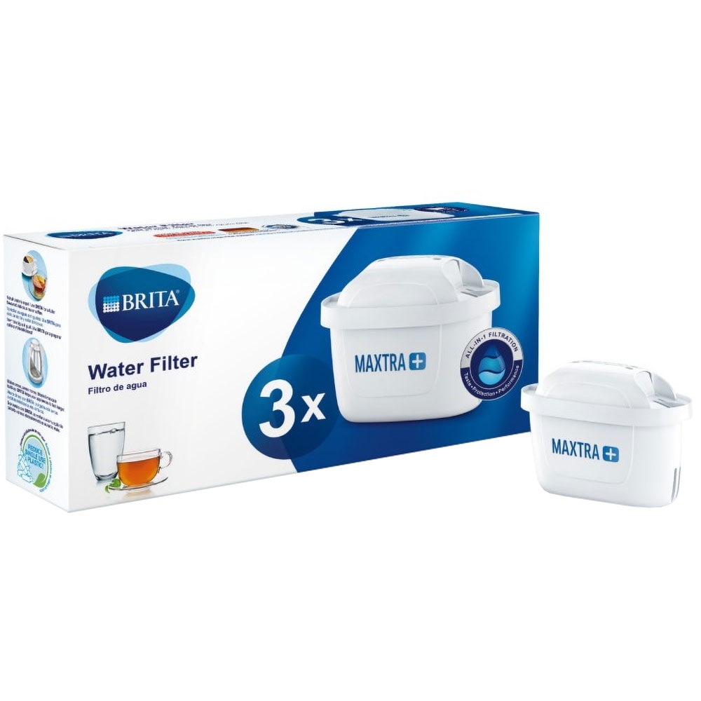BRITA Set filtre maxtra, 3 buc cumpără permanent online la un preț  avantajos
