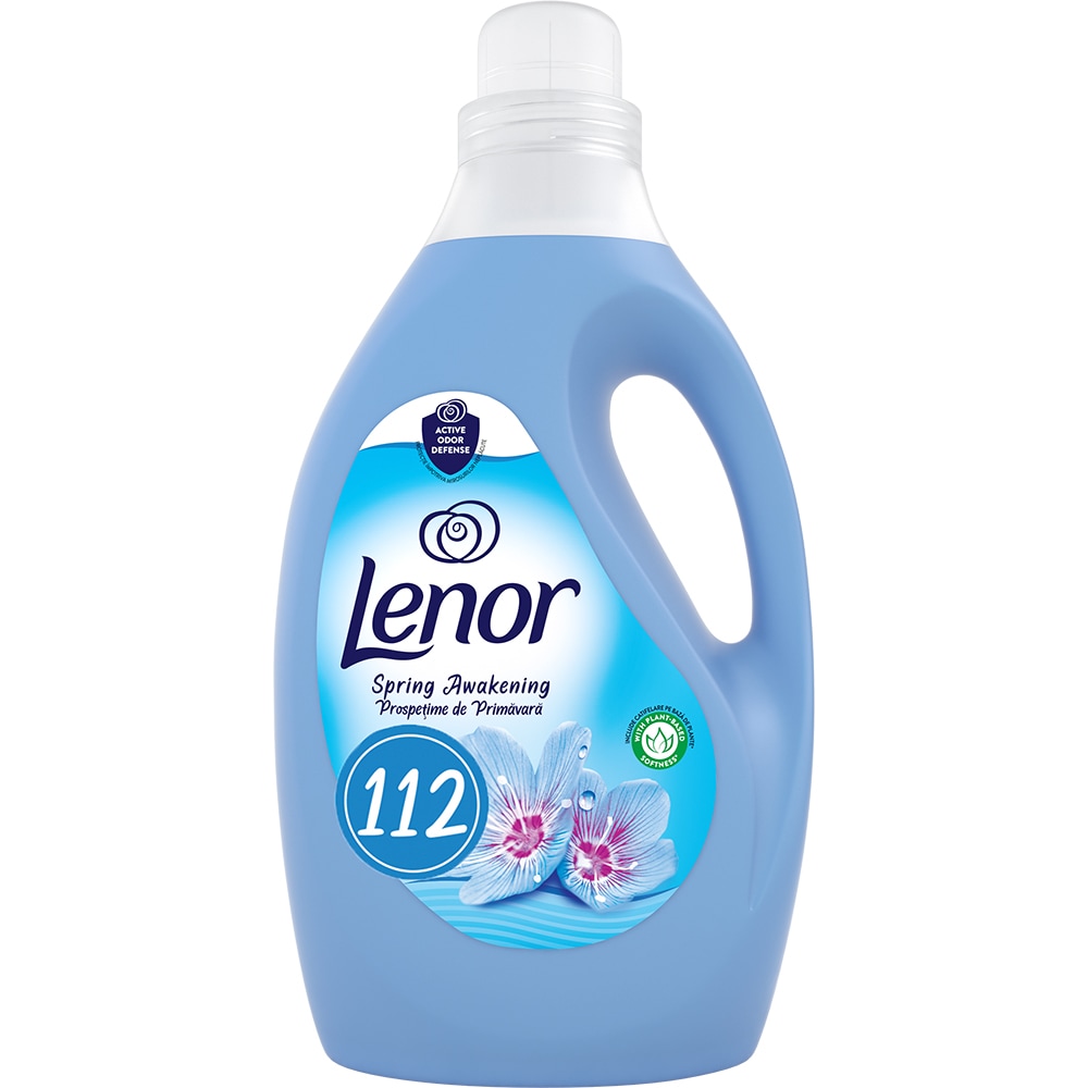 Balsam de rufe LENOR Spring Awakening, 2.8 l, 112 spalari