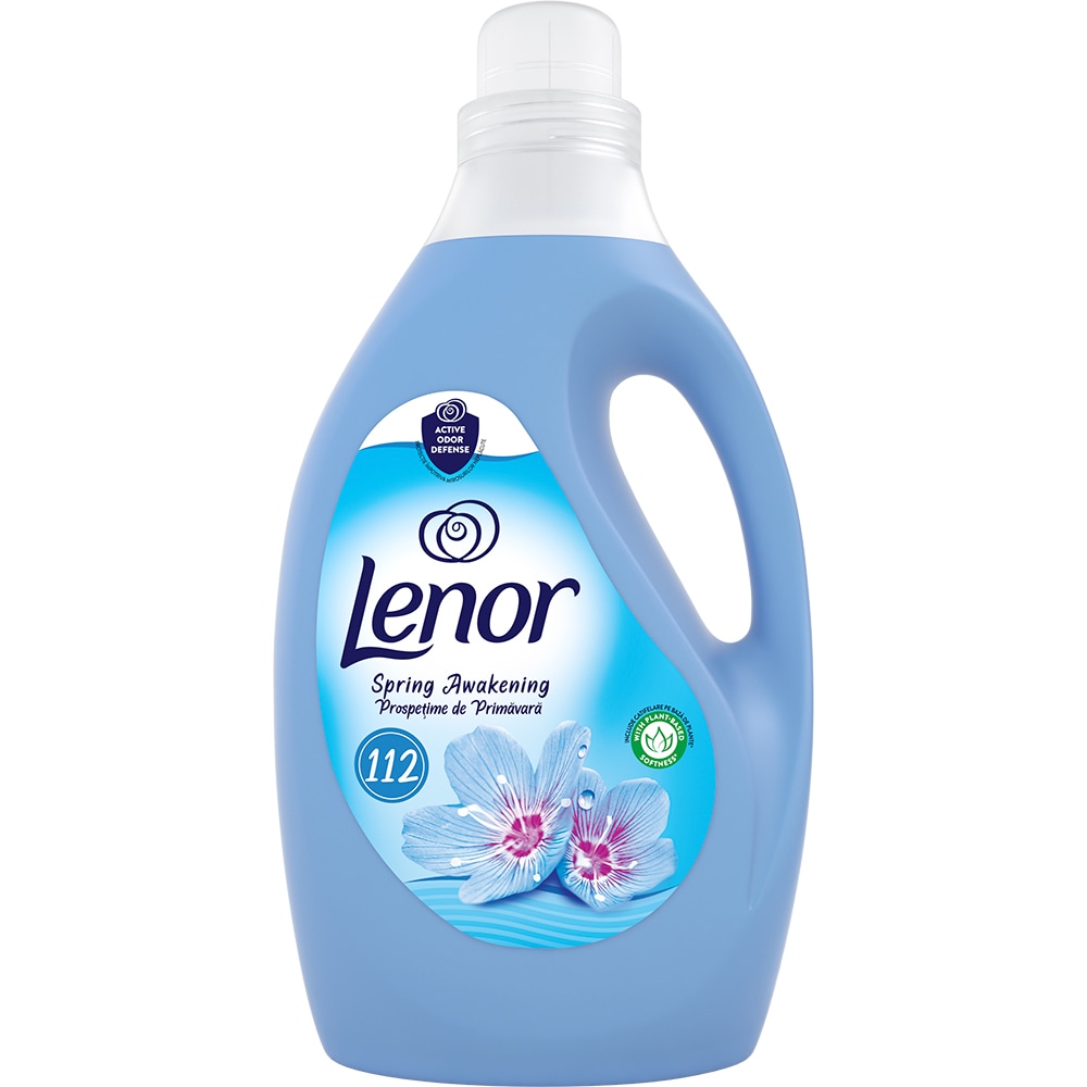 Balsam de rufe LENOR Spring Awakening, 2.8 l, 112 spalari