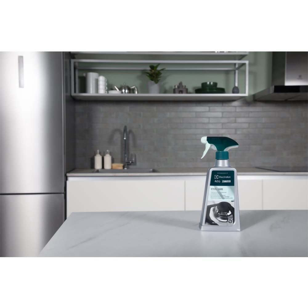 Solutie de curatare suprafete inox ELECTROLUX M3SCS300, 500 ml
