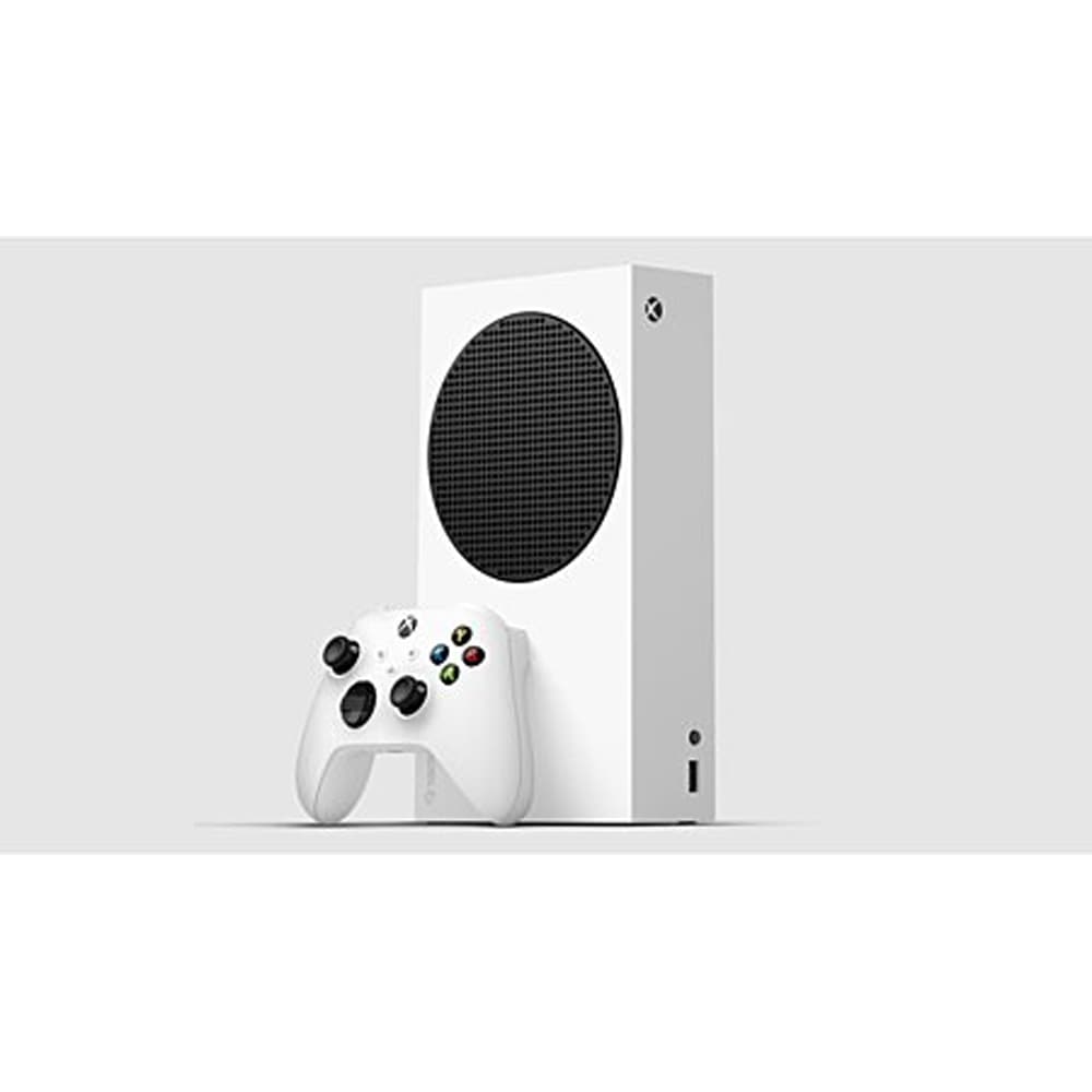 Consola Microsoft Xbox Series S Digital Edition 1TB, White