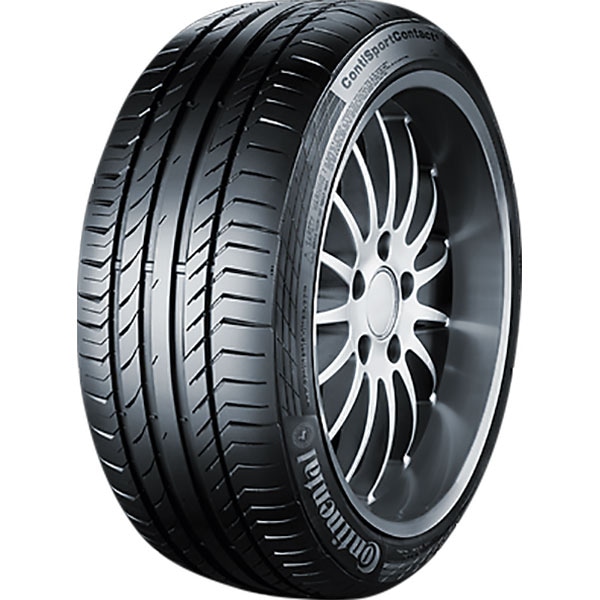 Anvelopa vara CONTINENTAL ContiSportContact 5 265/35ZR21 101Y XL FRP T0