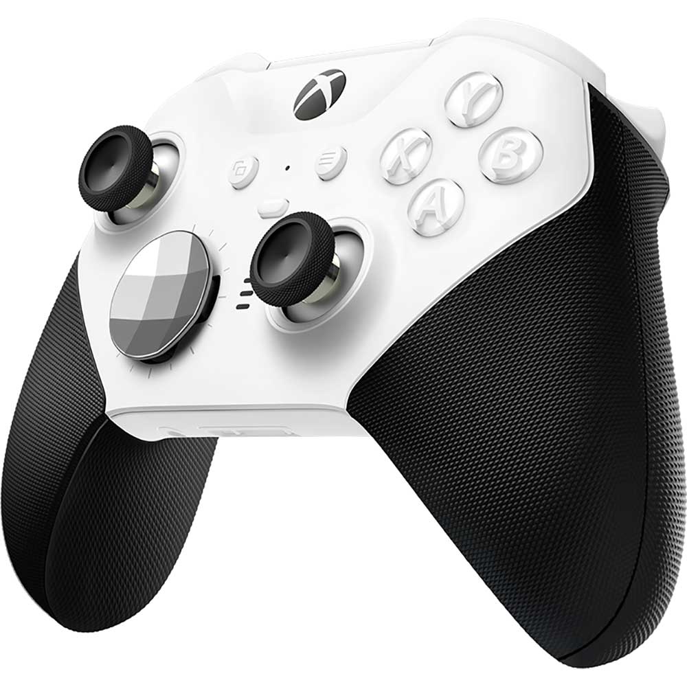Controller Wireless MICROSOFT Xbox One Elite Series 2 Core, White