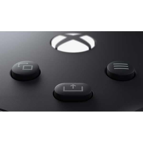 Controller Wireless MICROSOFT Xbox Series X, Carbon Black