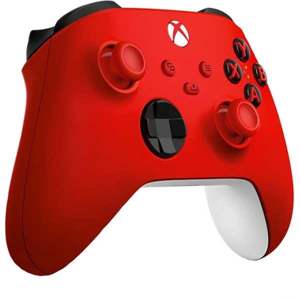 Controller Wireless MICROSOFT Xbox Series X, Pulse Red
