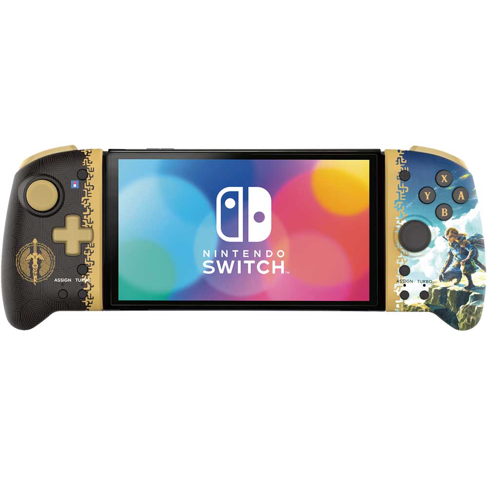 Controller HORI Split Pad Pro The Legend of Zelda Tears of the