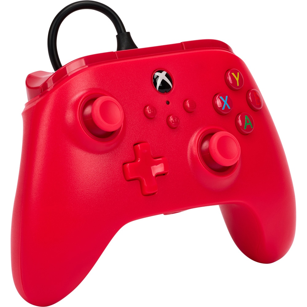Controller POWERA pentru Xbox Series X|S 1519366-01, rosu