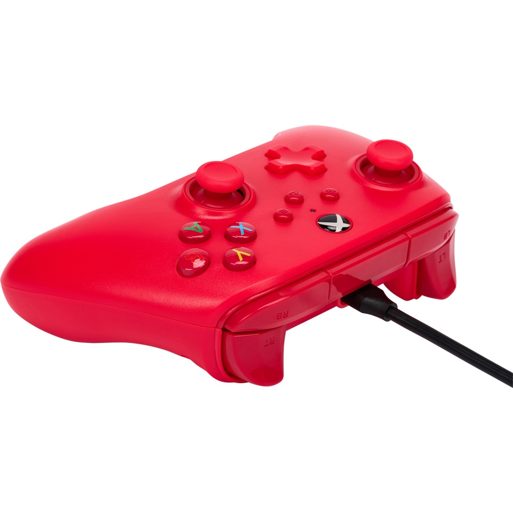 Controller POWERA pentru Xbox Series X|S 1519366-01, rosu