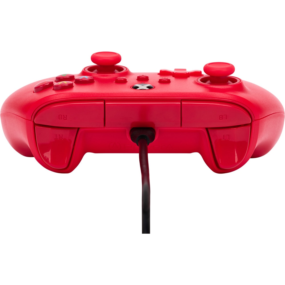 Controller POWERA pentru Xbox Series X|S 1519366-01, rosu
