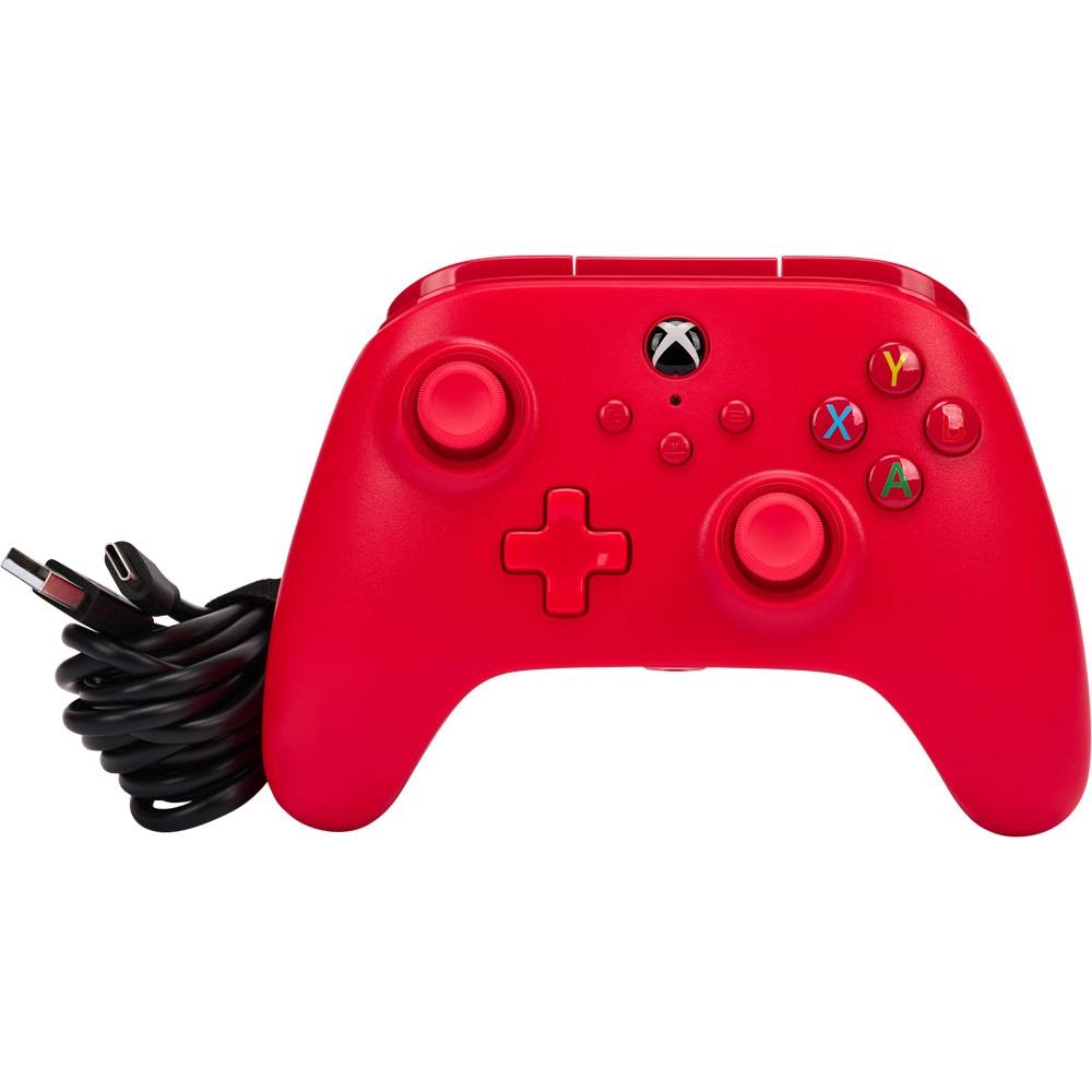 Controller POWERA pentru Xbox Series X|S 1519366-01, rosu