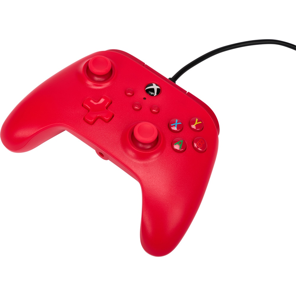 Controller POWERA pentru Xbox Series X|S 1519366-01, rosu