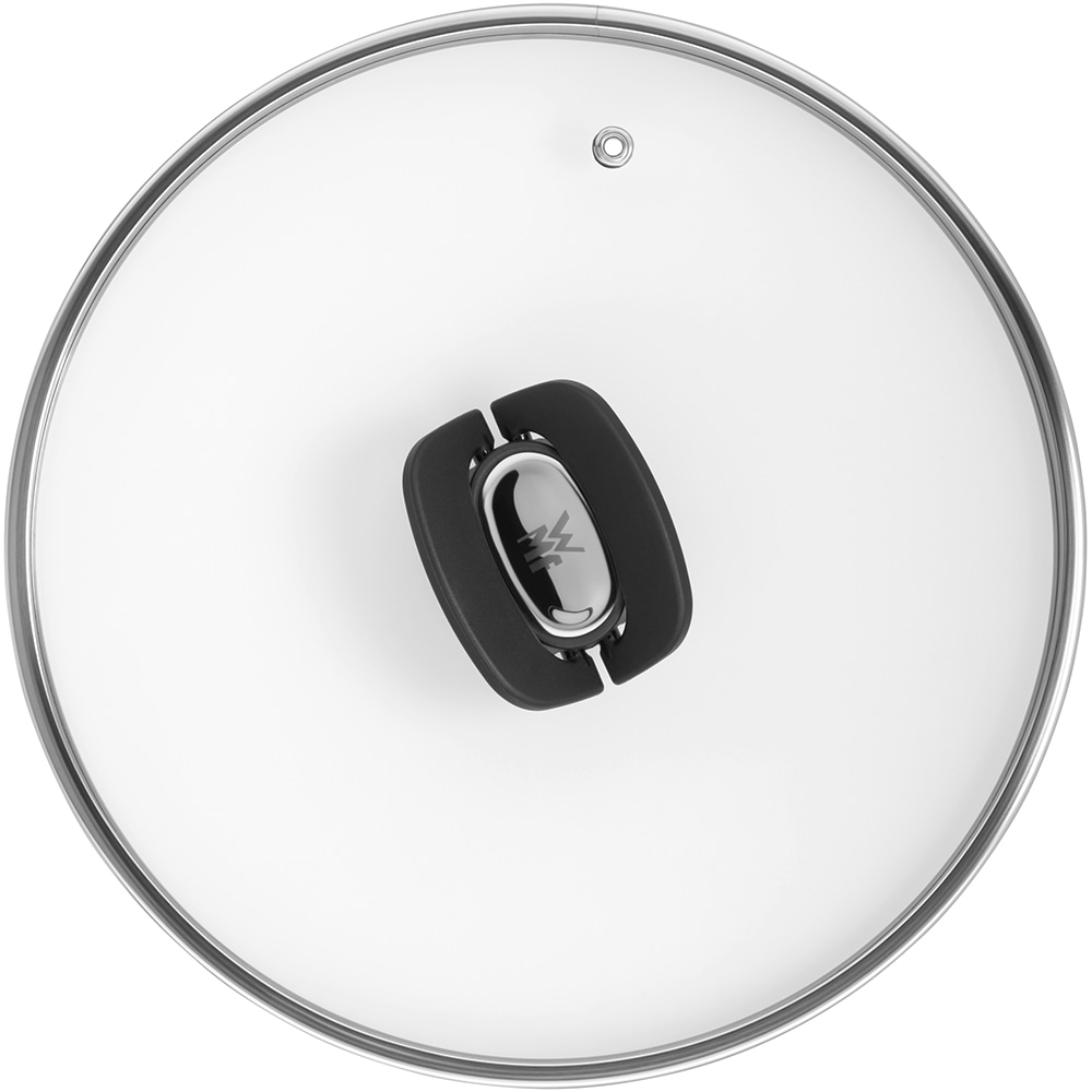 Capac WMF Click & Serve 787246820, 24 cm, sticla, transparent