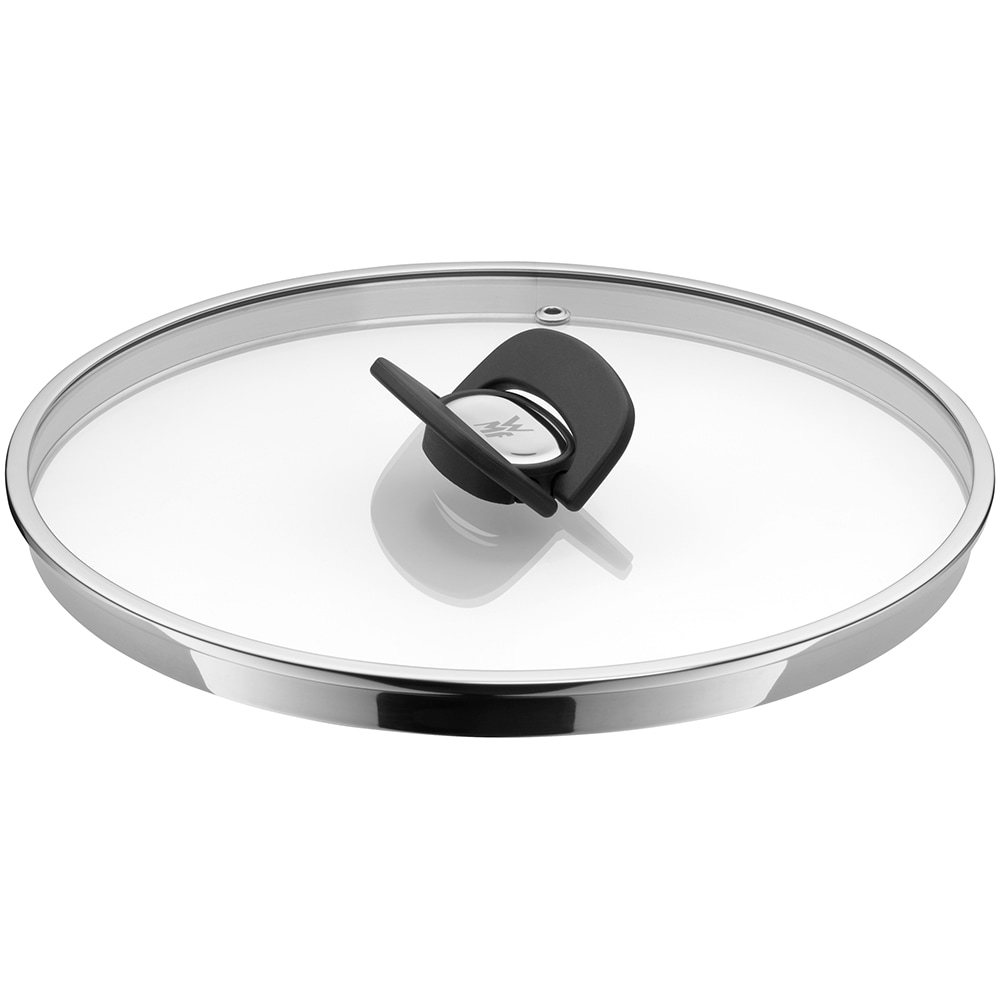 Capac WMF Click & Serve 787246820, 24 cm, sticla, transparent