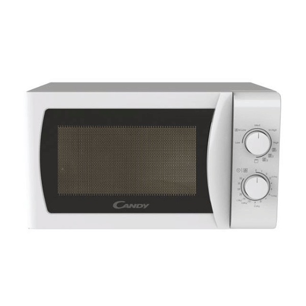 Cuptor microunde cu grill CANDY CMG20SMW, 20l, 700W, alb