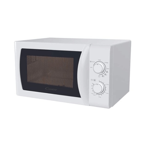 Cuptor microunde cu grill CANDY CMG20SMW, 20l, 700W, alb